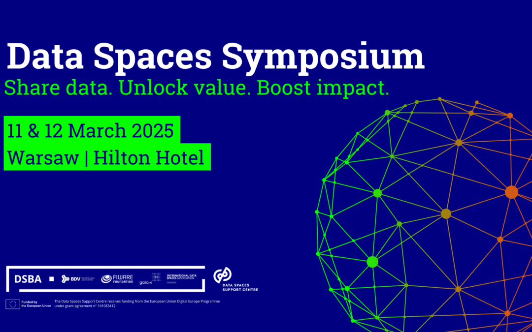 Data Spaces Symposium 2025